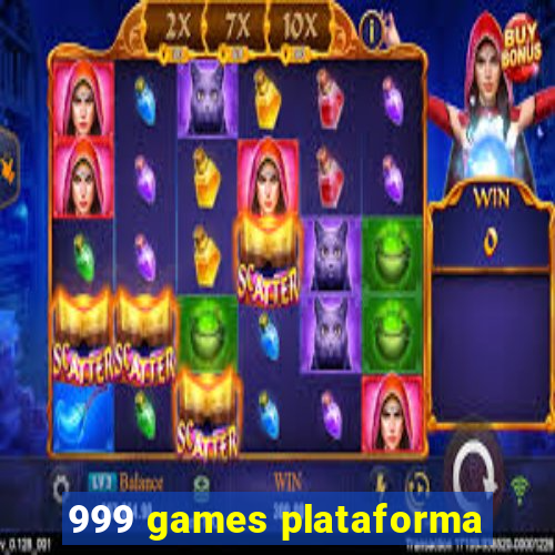 999 games plataforma